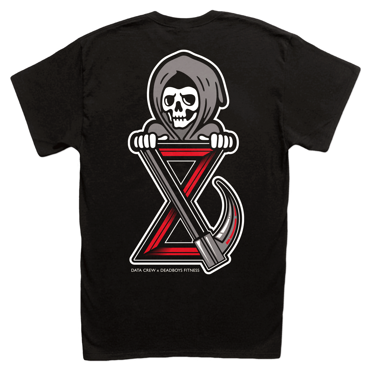 Deadboys Fitness x Data Crew