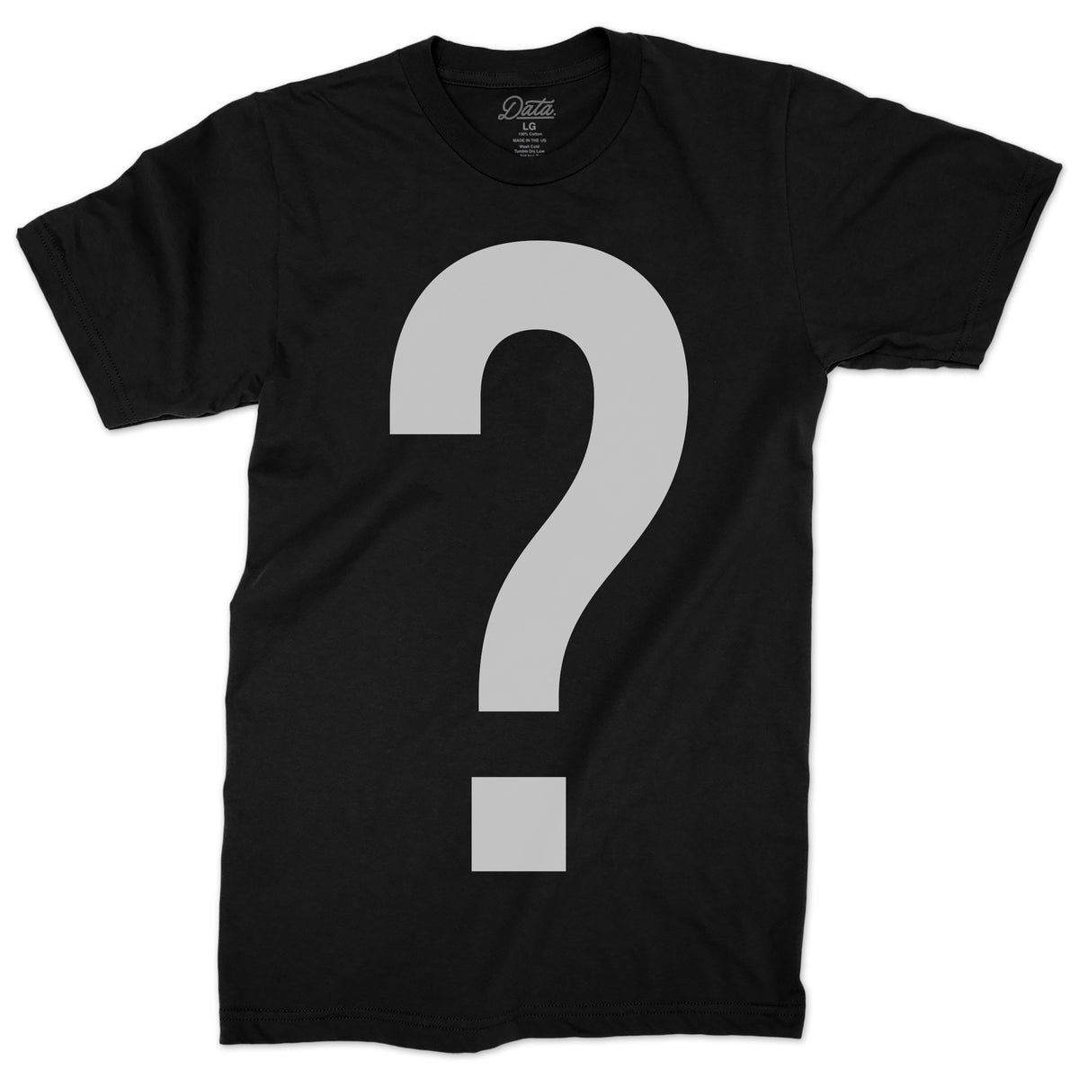 Mystery Tee - datacrew