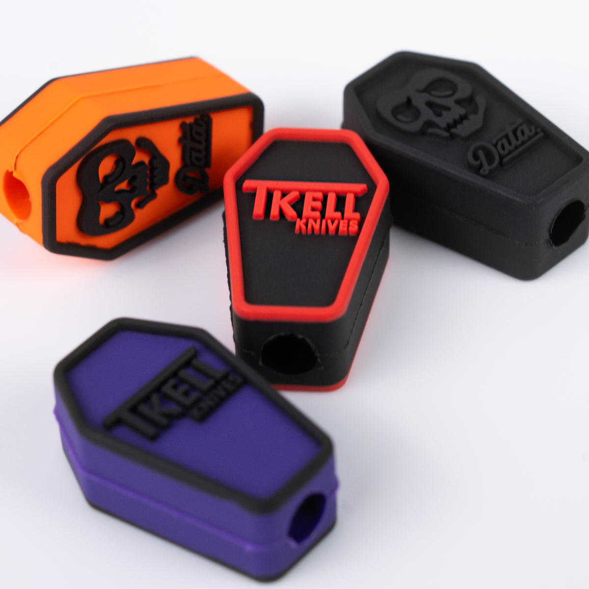 Data x T.Kell Coffin Gushers Bead (Licorice Nightmare)