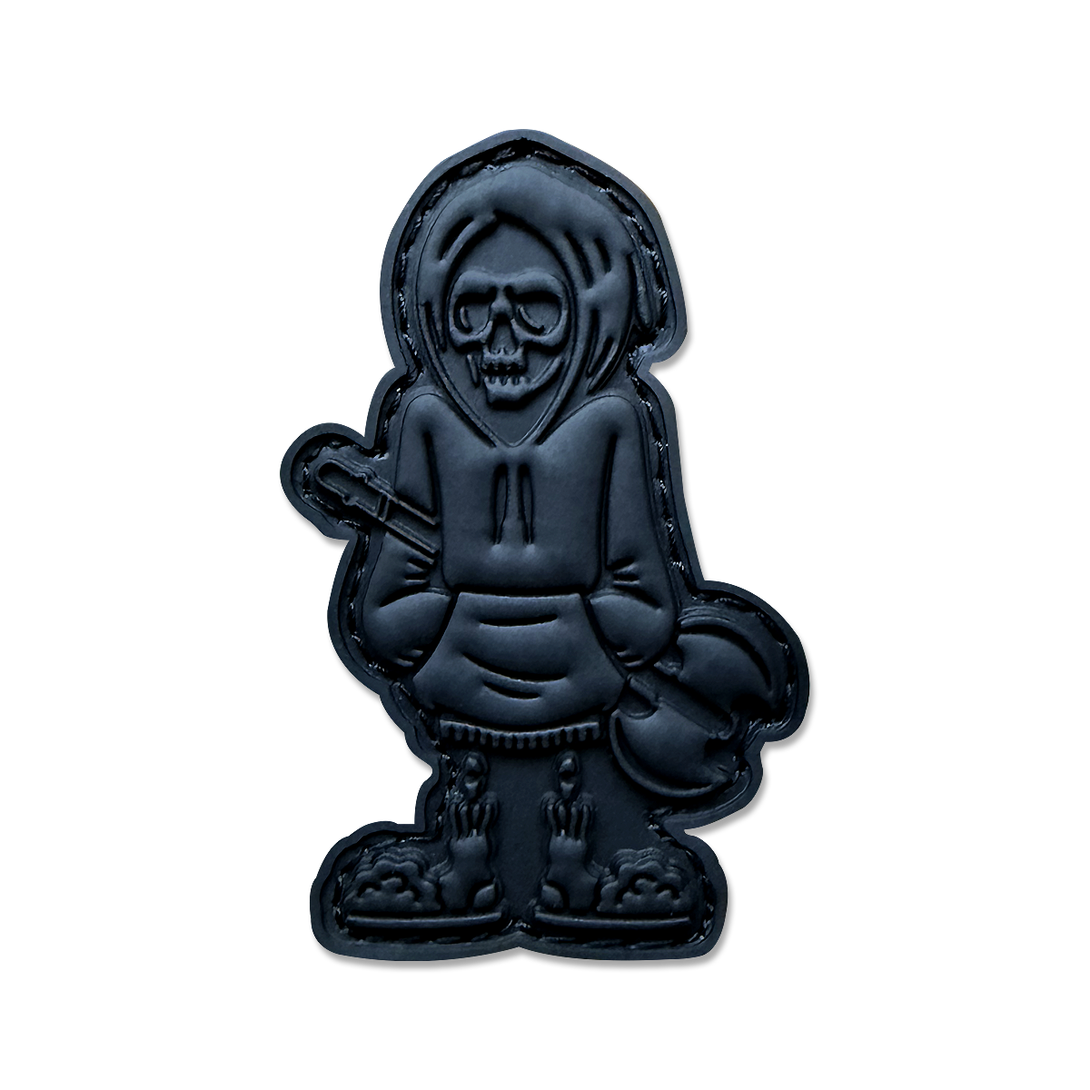 Data Braunny Reaper RE (Blaccout) - datacrew