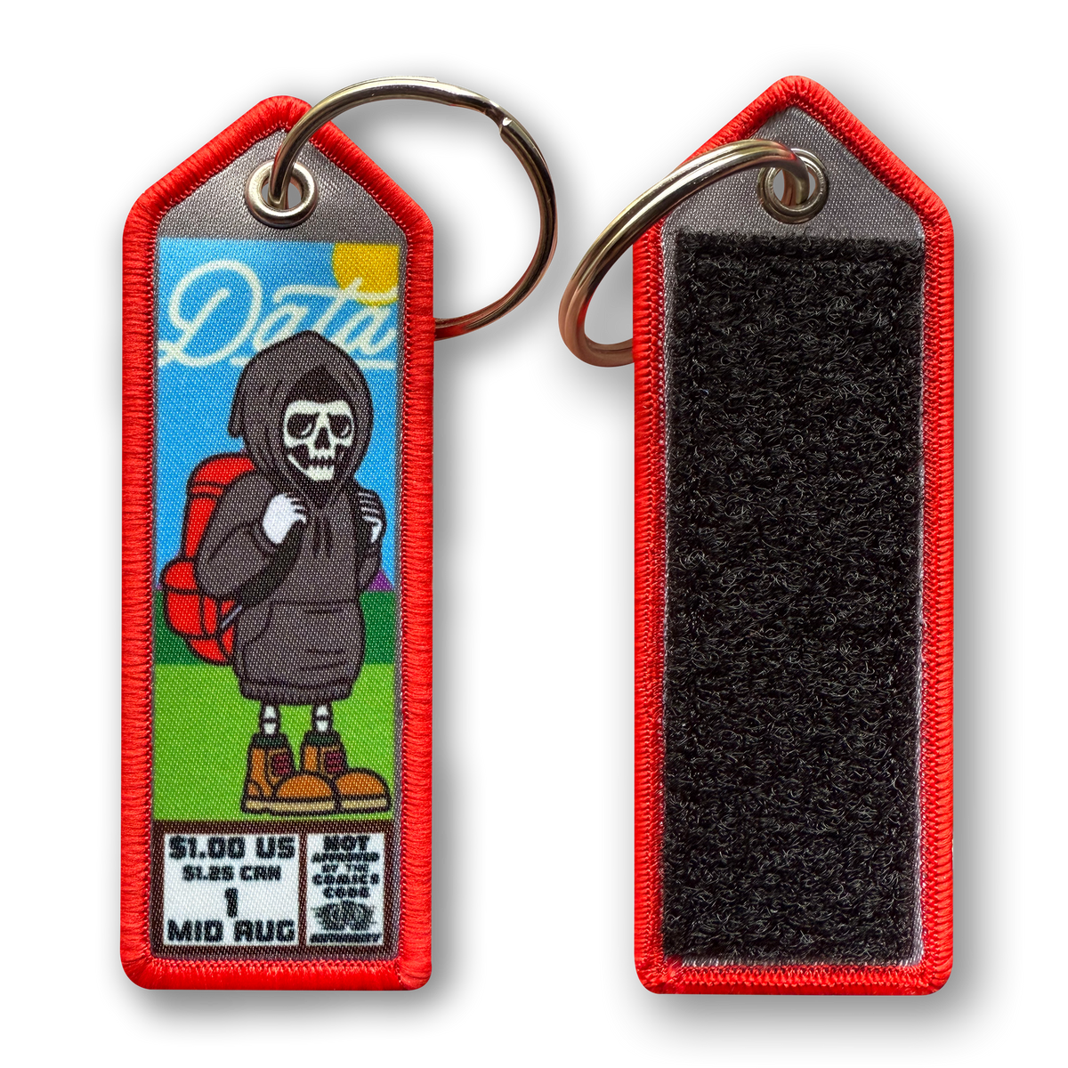 Daytime Backpacker Dangly - datacrew