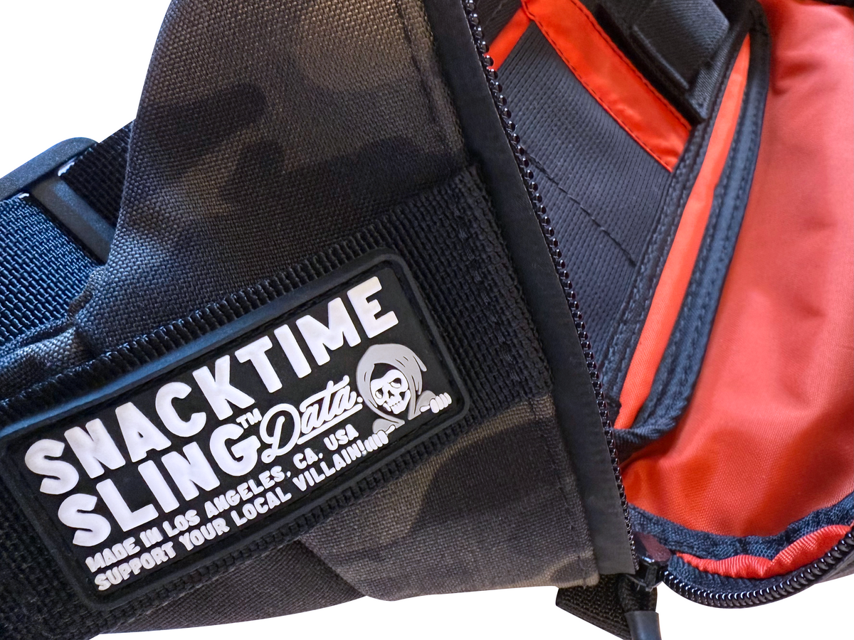 Snacktime Sling™ MultiCam Black Squadron® - datacrew