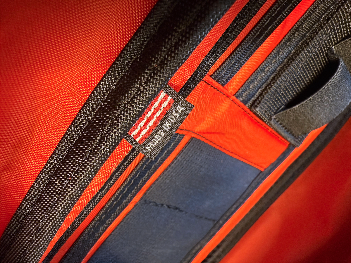 Snacktime Sling™ MultiCam Black Squadron® - datacrew