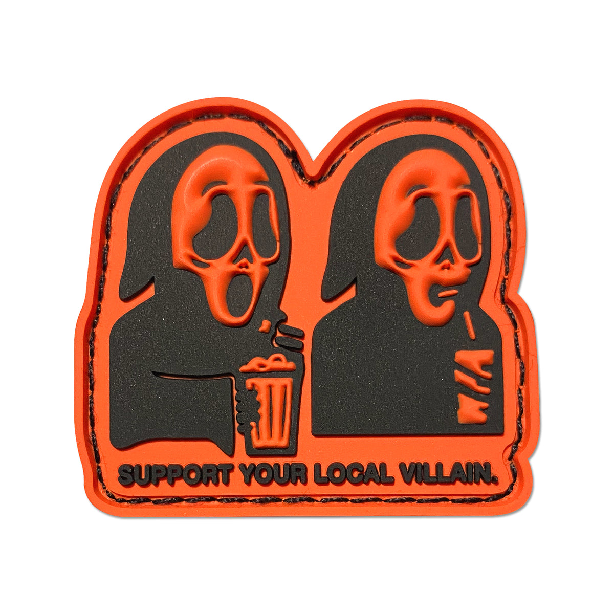 Support Poppi Twins RE (Orange) - datacrew