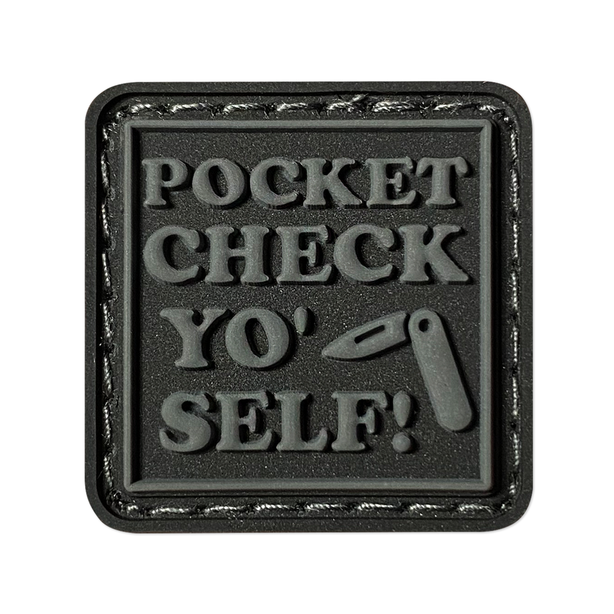 Check Yo RE (Grey) - datacrew
