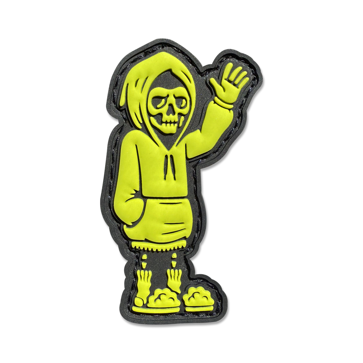Hello Reaper (Glow) RE - datacrew