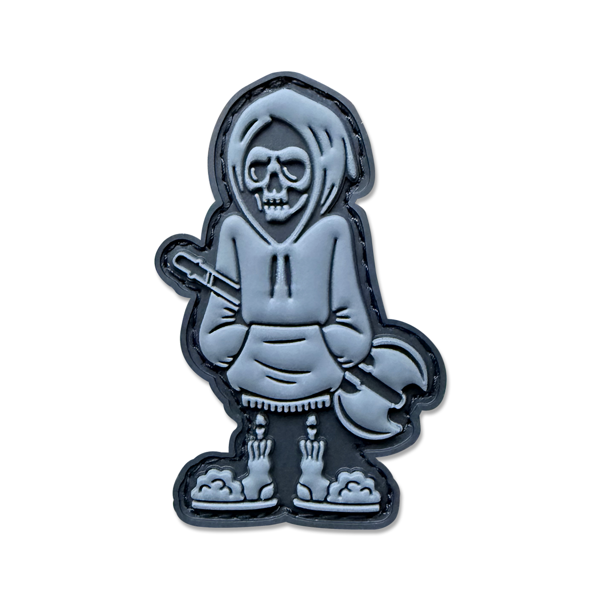 Data Braunny Reaper RE (Grey) - datacrew