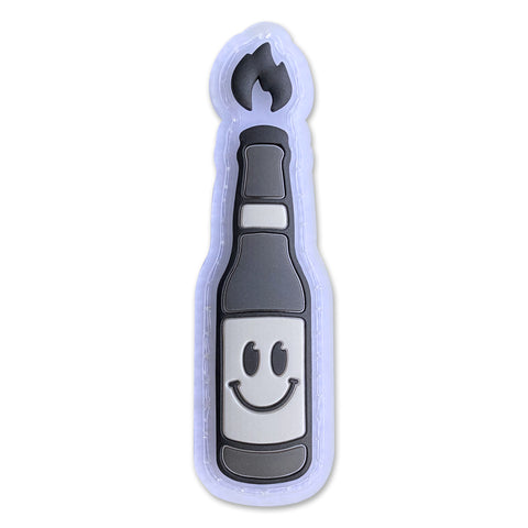 Bottle Rocket RE (Grey) - datacrew