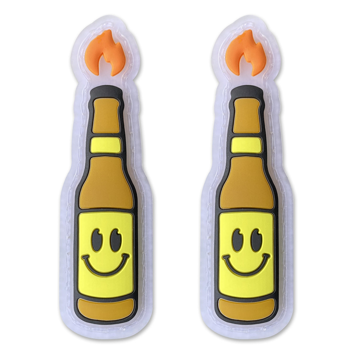 2 Pack - Bottle Rocket RE (Brown) - datacrew