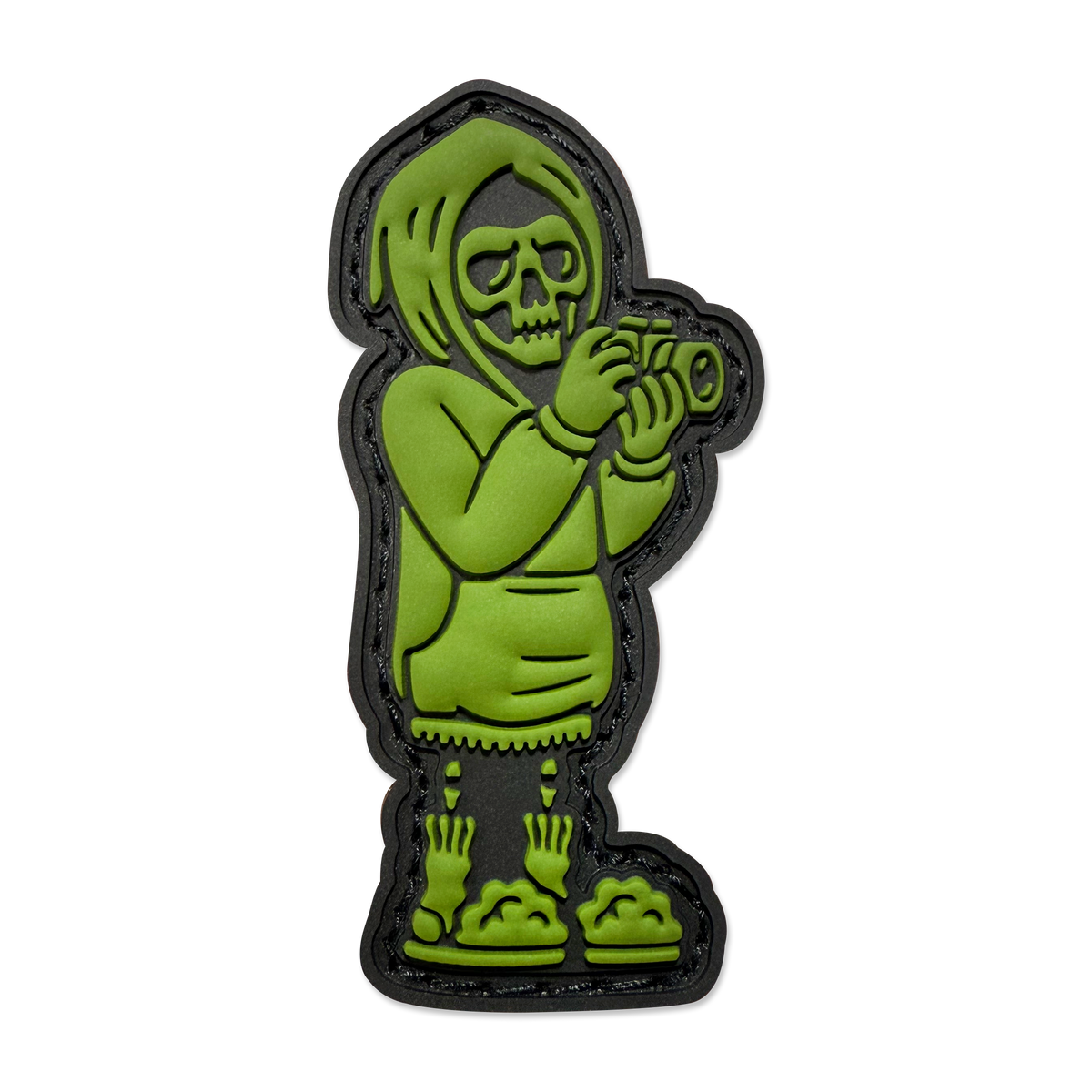 Snapshot Reaper RE (Olive) - datacrew