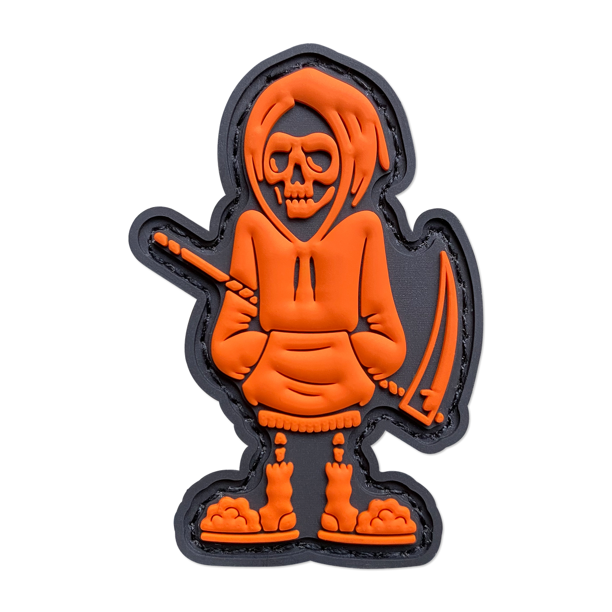 Cozy Reaper (Orange) RE - datacrew