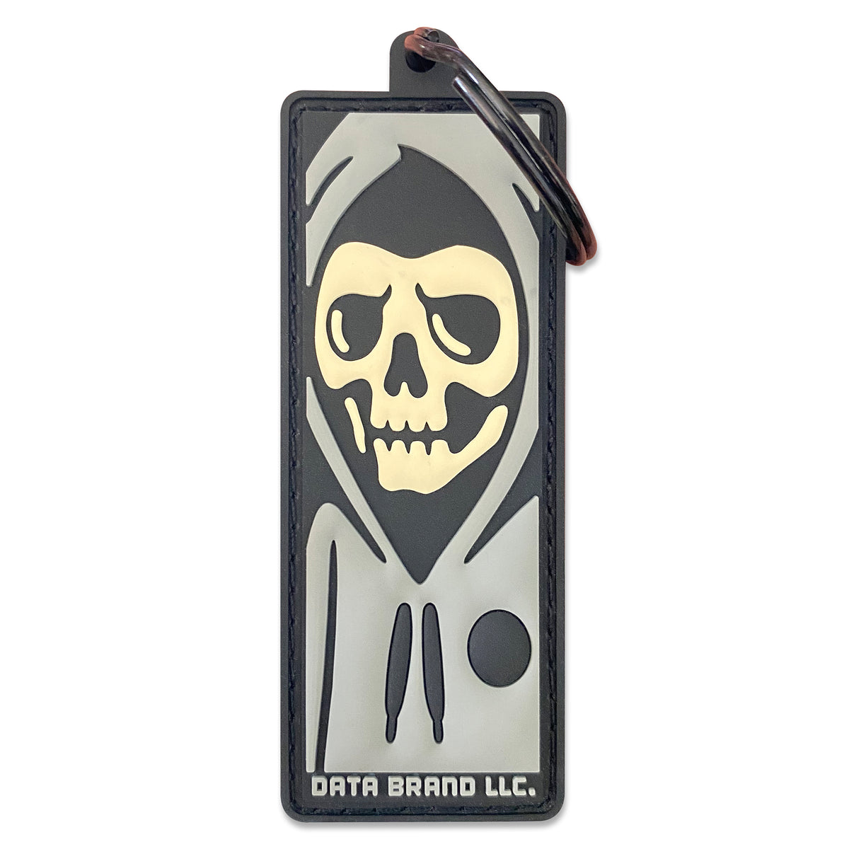 PVC Reaper Dangly (Grey) - datacrew