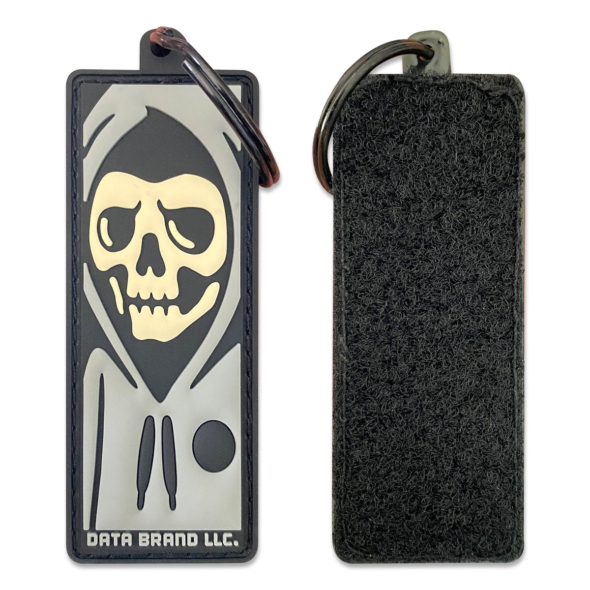 PVC Reaper Dangly (Grey) - datacrew