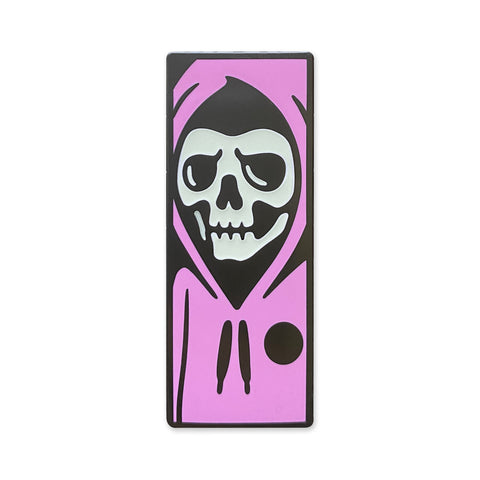 Reaper Cameo Pin (Pink / Glow) - datacrew