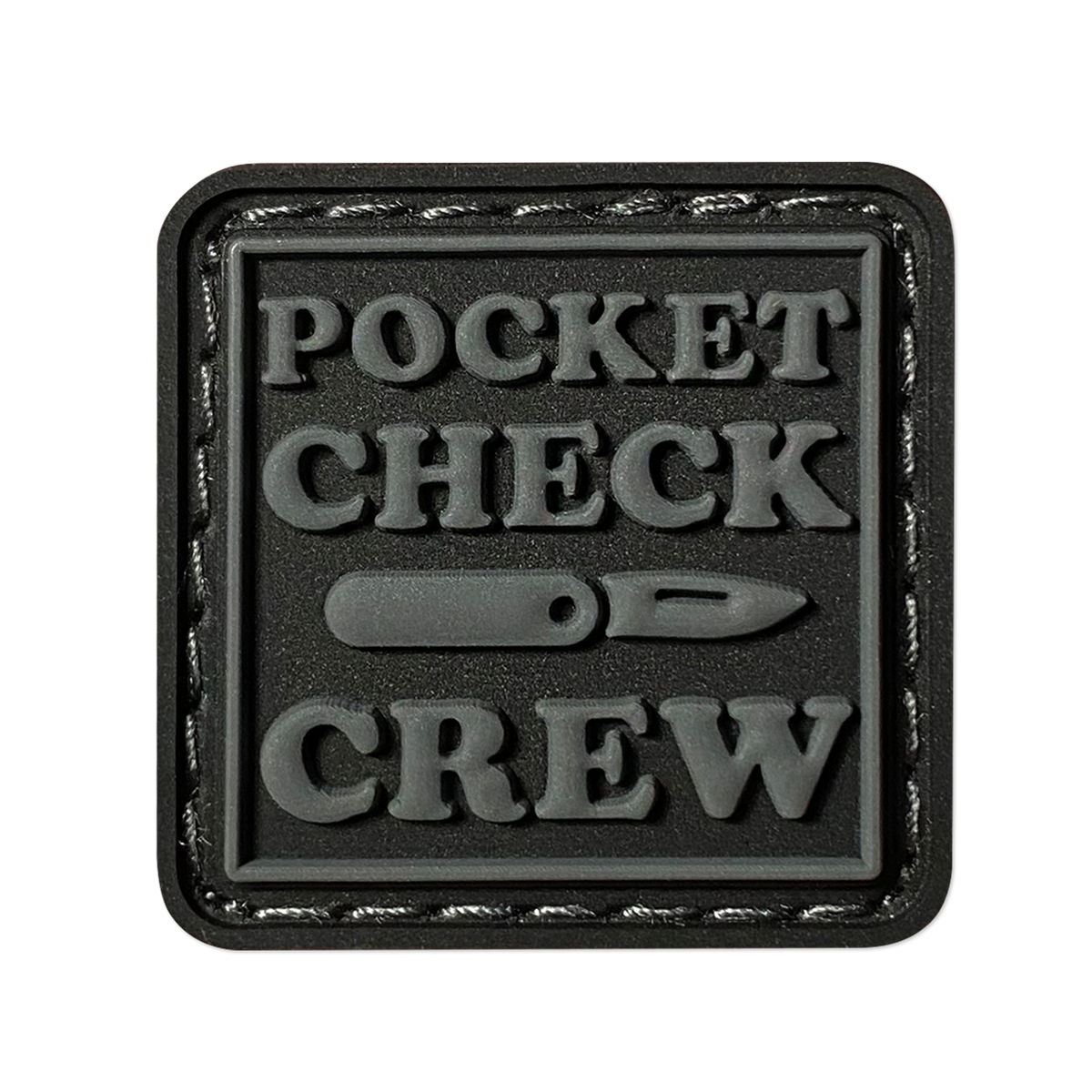 Pocket Check RE (Grey) - datacrew