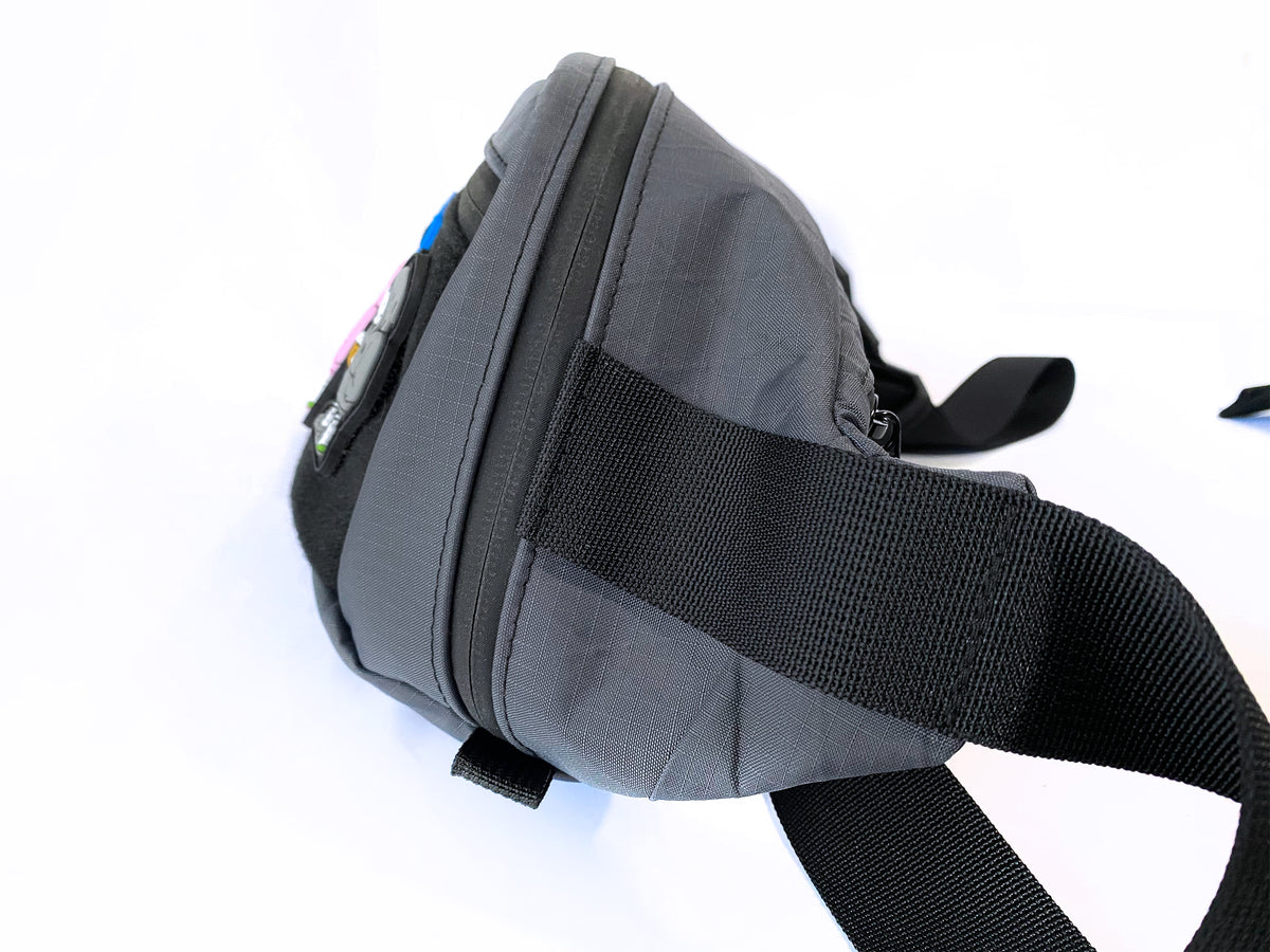 •INTERNATIONAL ONLY - STS™ (X-PAC - Wolf Grey) - INTERNATIONAL ONLY • - datacrew