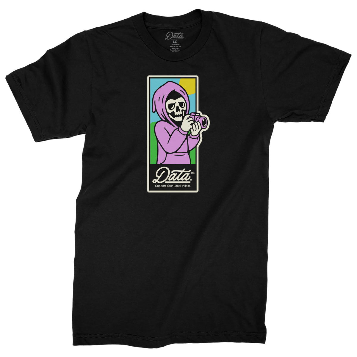 Snapshot Tee - datacrew