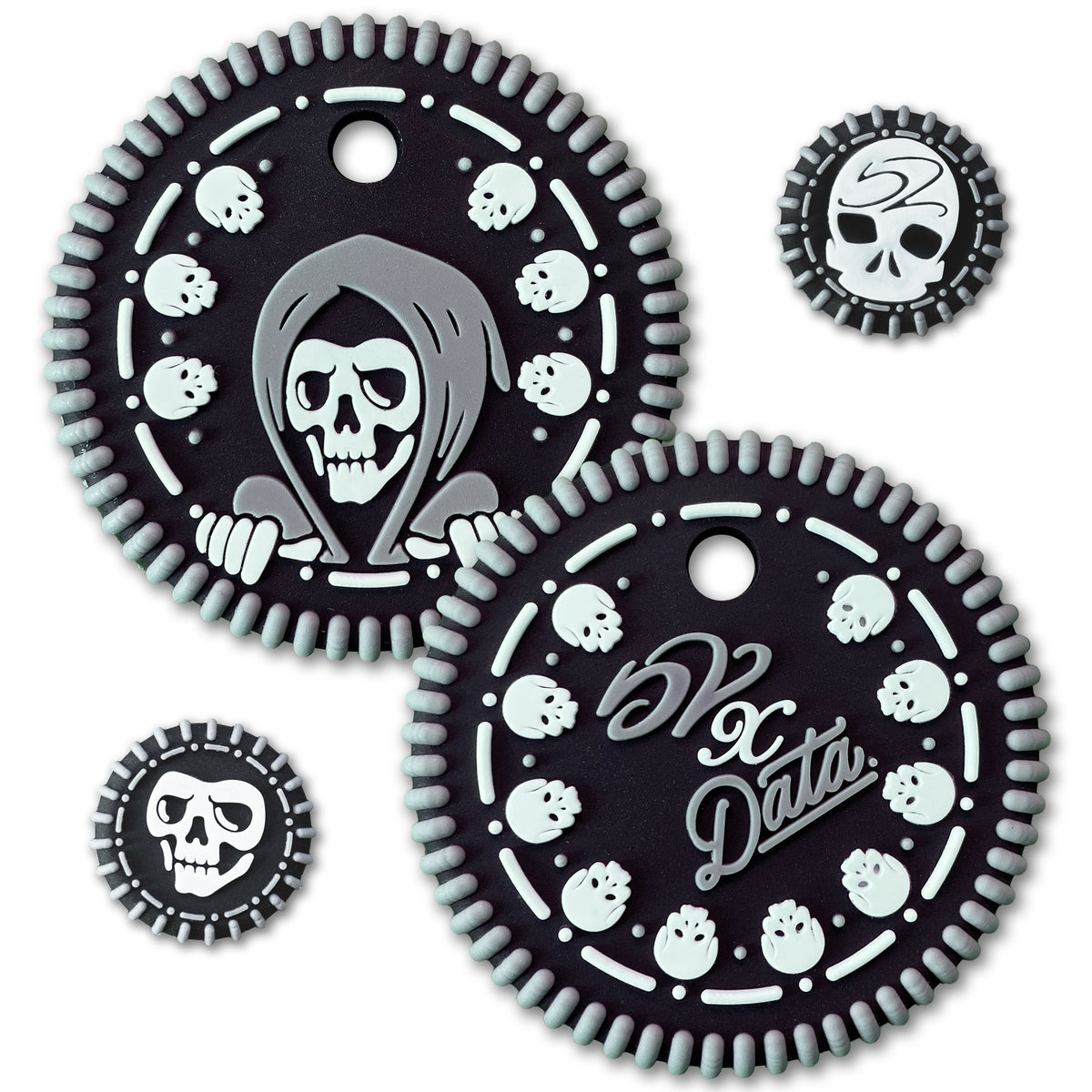 Pocket Reaper Death Cookie Set 002 - datacrew