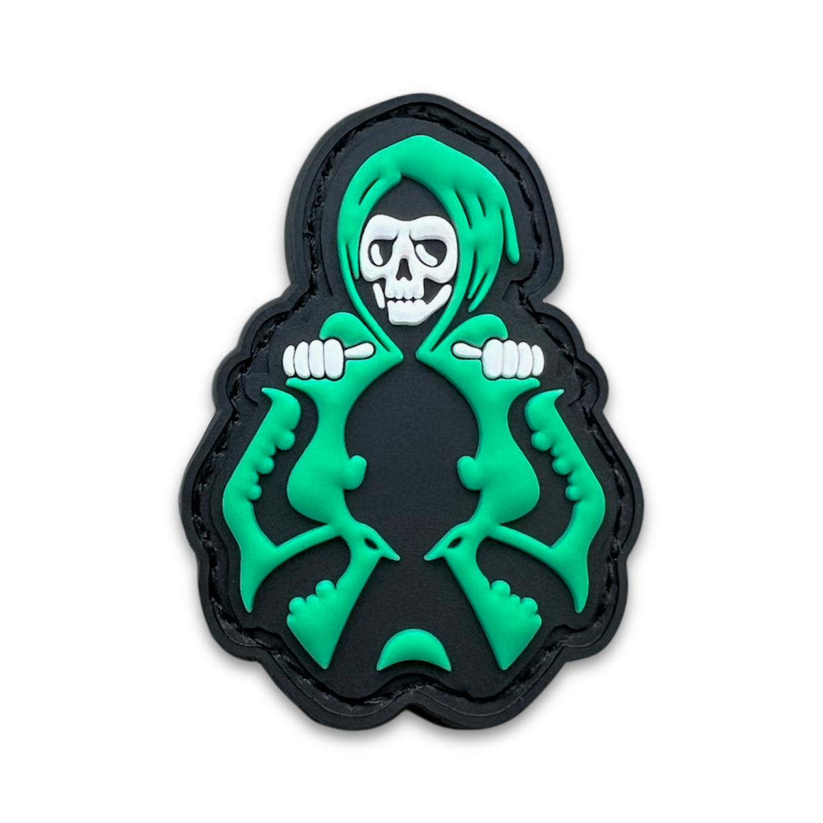 Awesome Hank x Data RE (Green) - datacrew