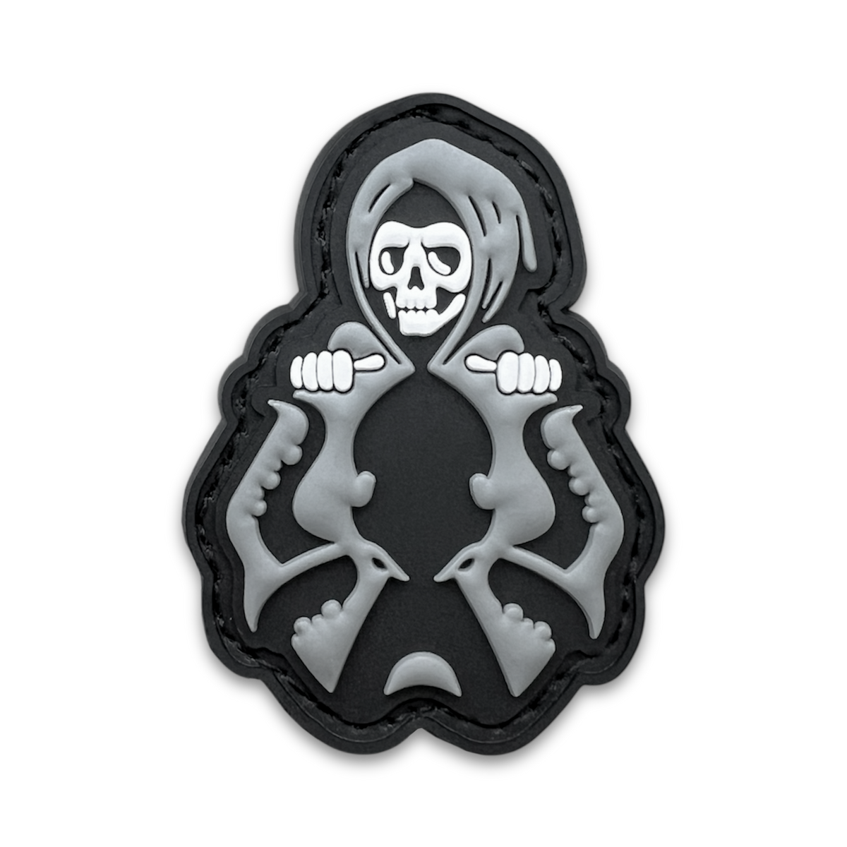 Awesome Hank x Data RE (Grey) - datacrew