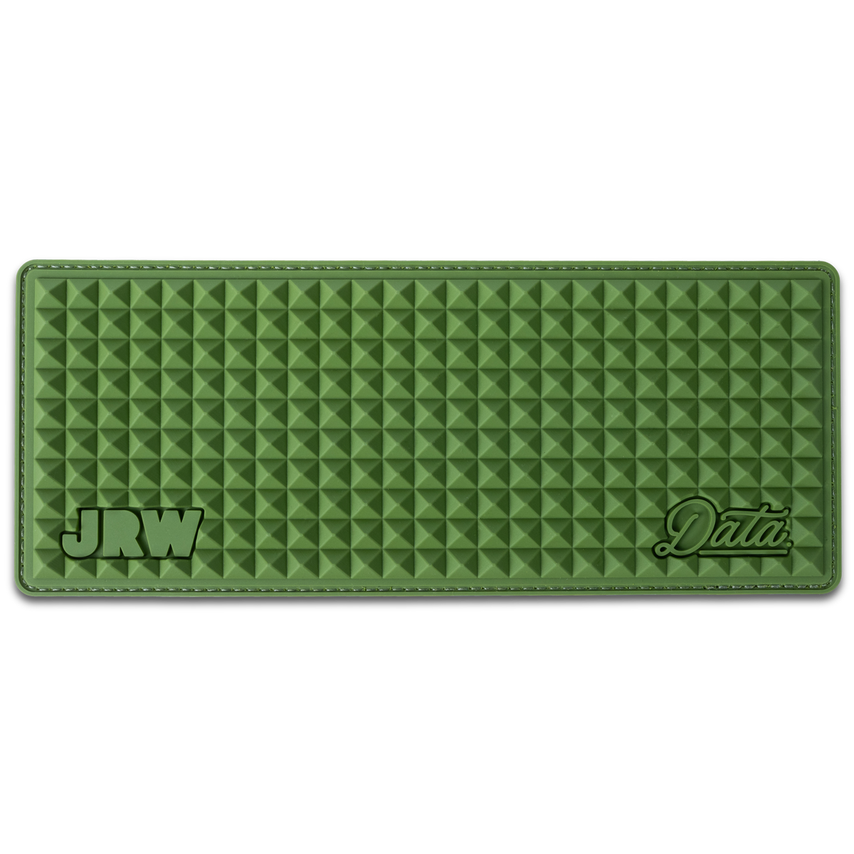 JRW x Data XL Curator Patch (Olive Green) - datacrew