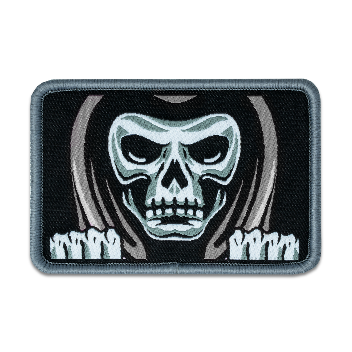MechaReaper Patch (Grey) - datacrew