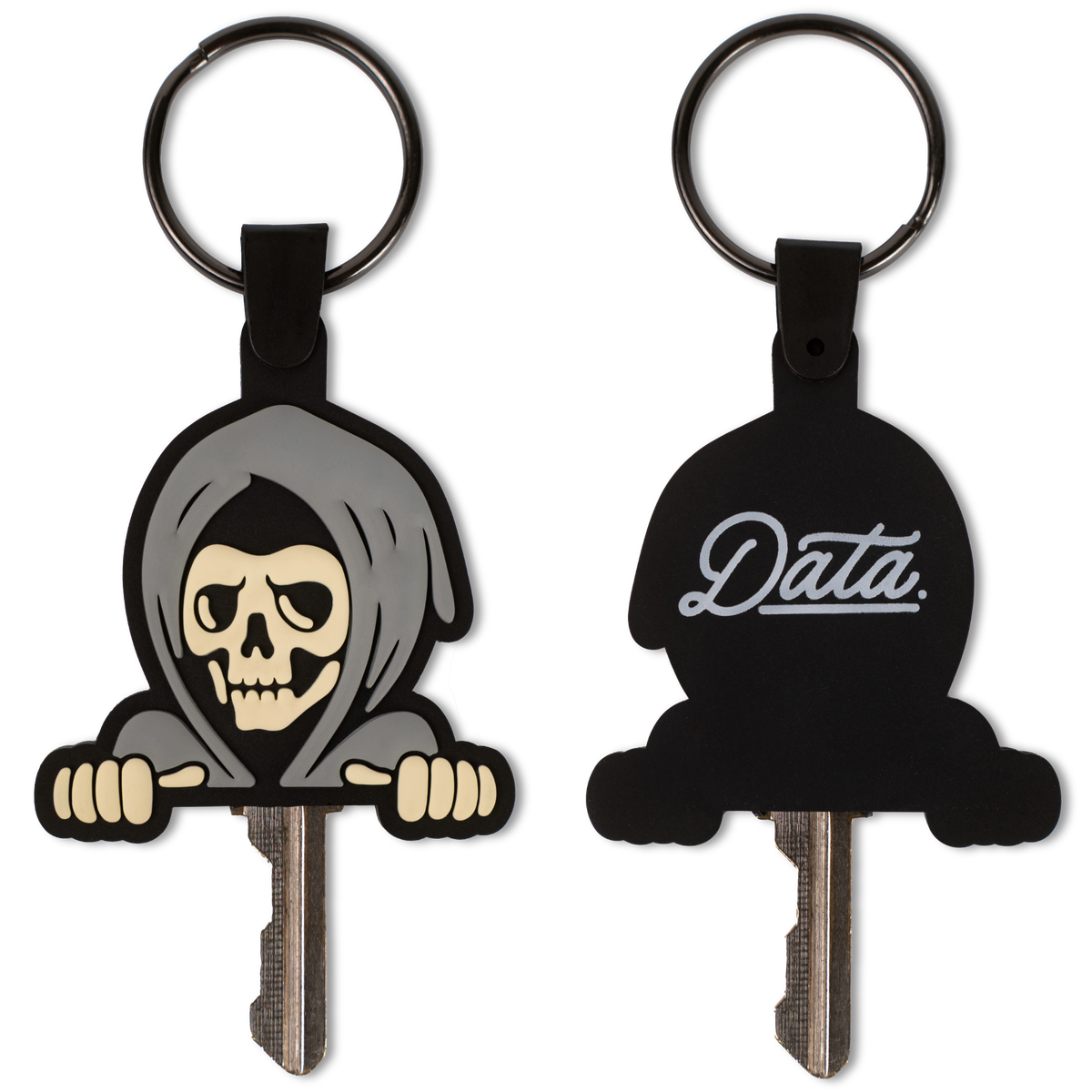 The Reaper Keeper (Grey) - datacrew