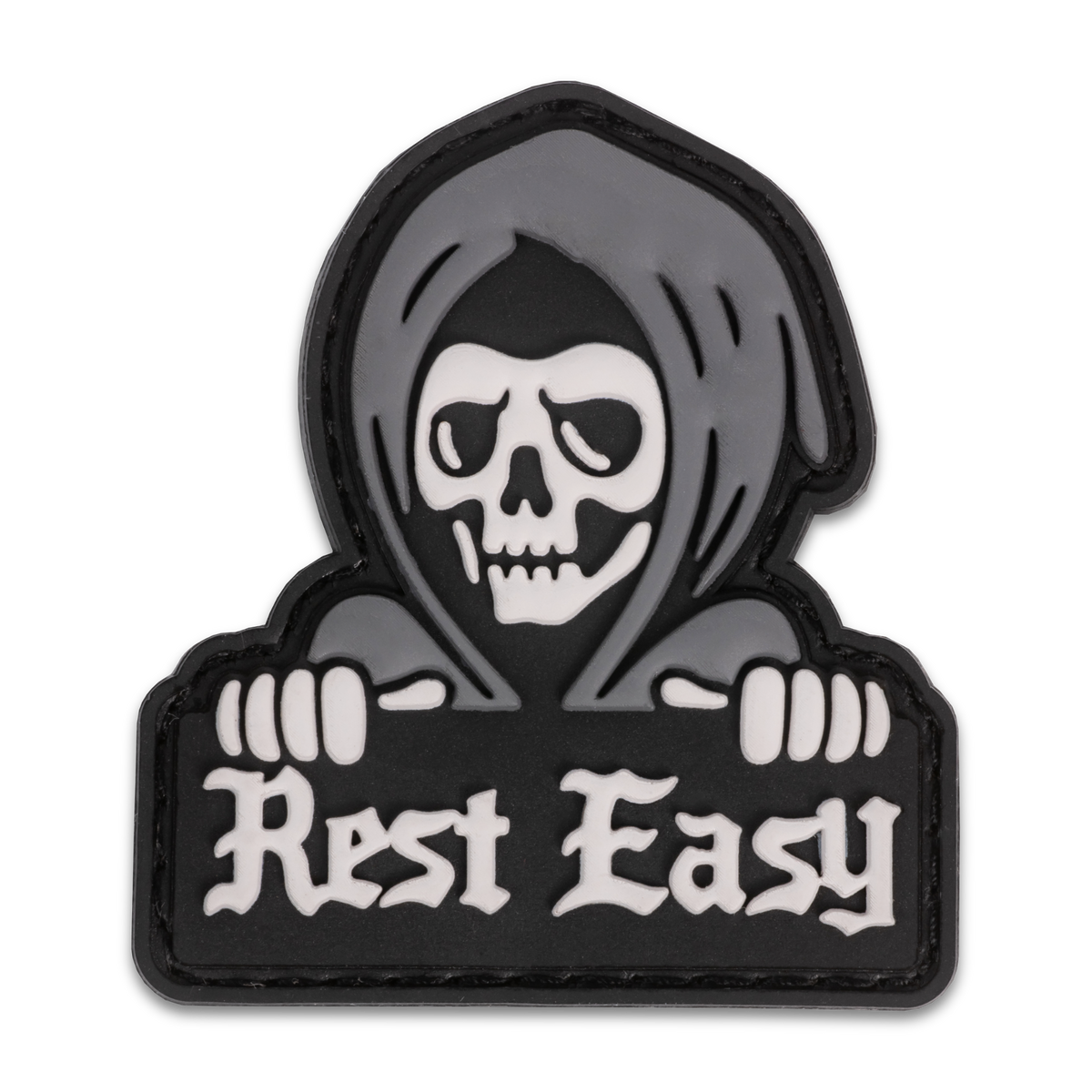 Rest Easy RE (Grey) - datacrew