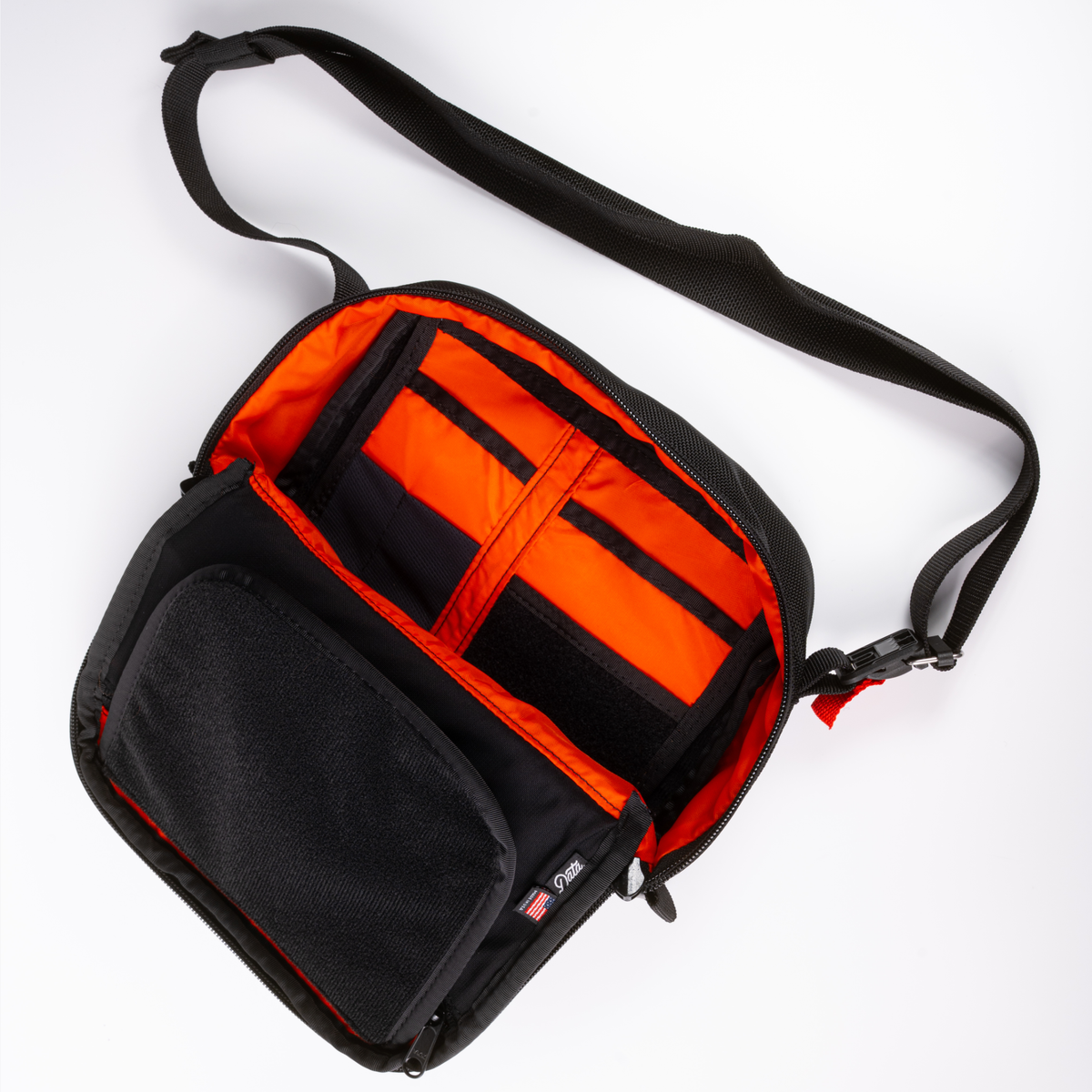 Data Rig™ (Ballistic - Black)