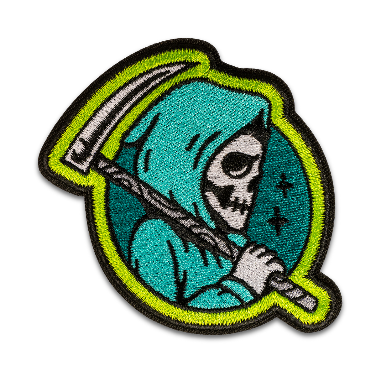 Sidewatch Reaper Patch - datacrew