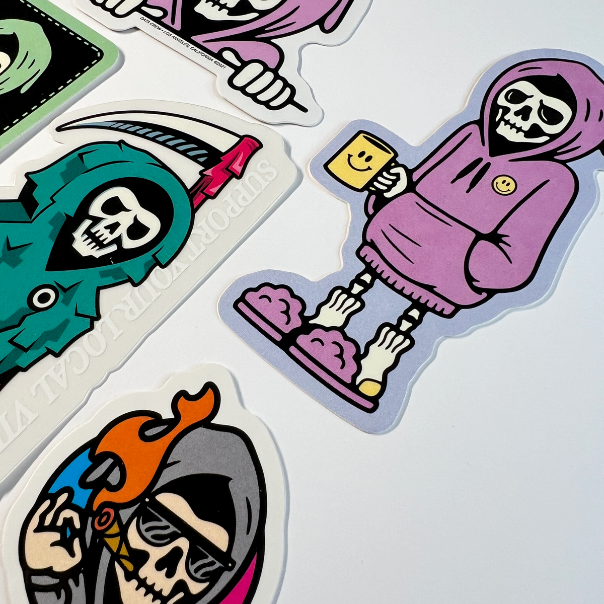 Data Sticker Pack– datacrew