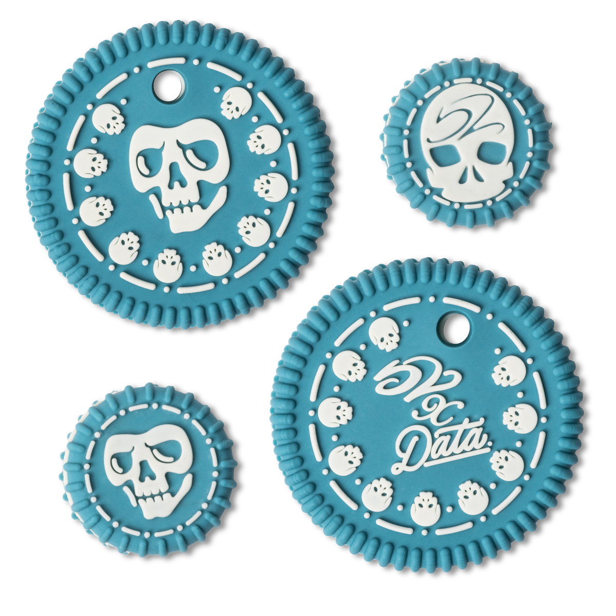 Data x 52 Graves Tiff Death Cookie Set– datacrew Data x 52 Graves Tiff Death Cookie Set– datacrew