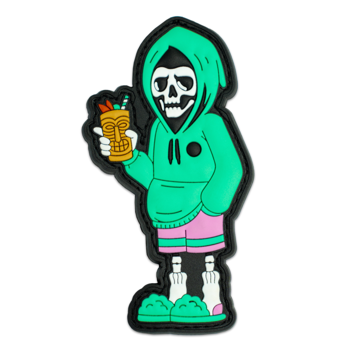 Tiki Reaper RE (Mint) - datacrew