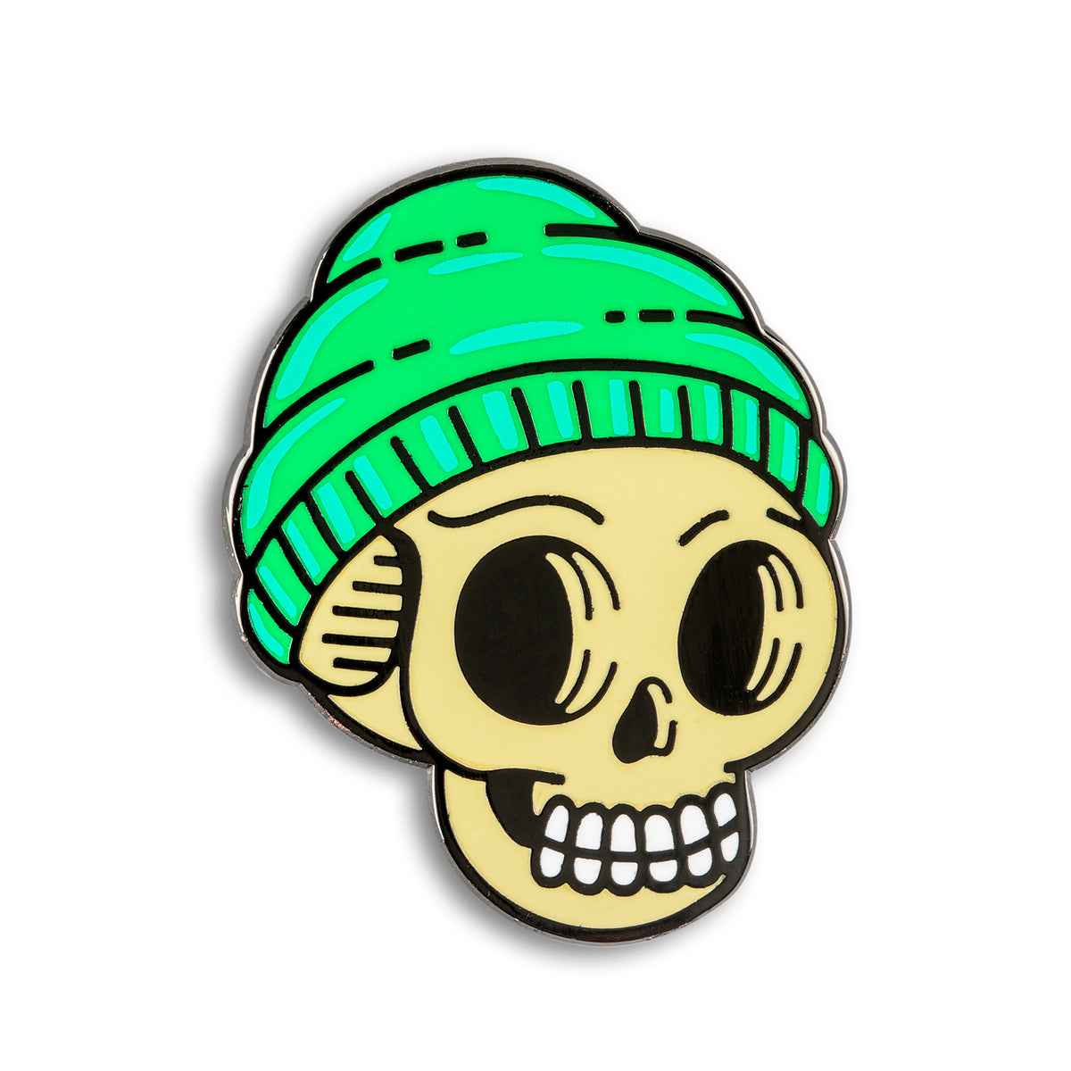 Beanie Man Pin - datacrew