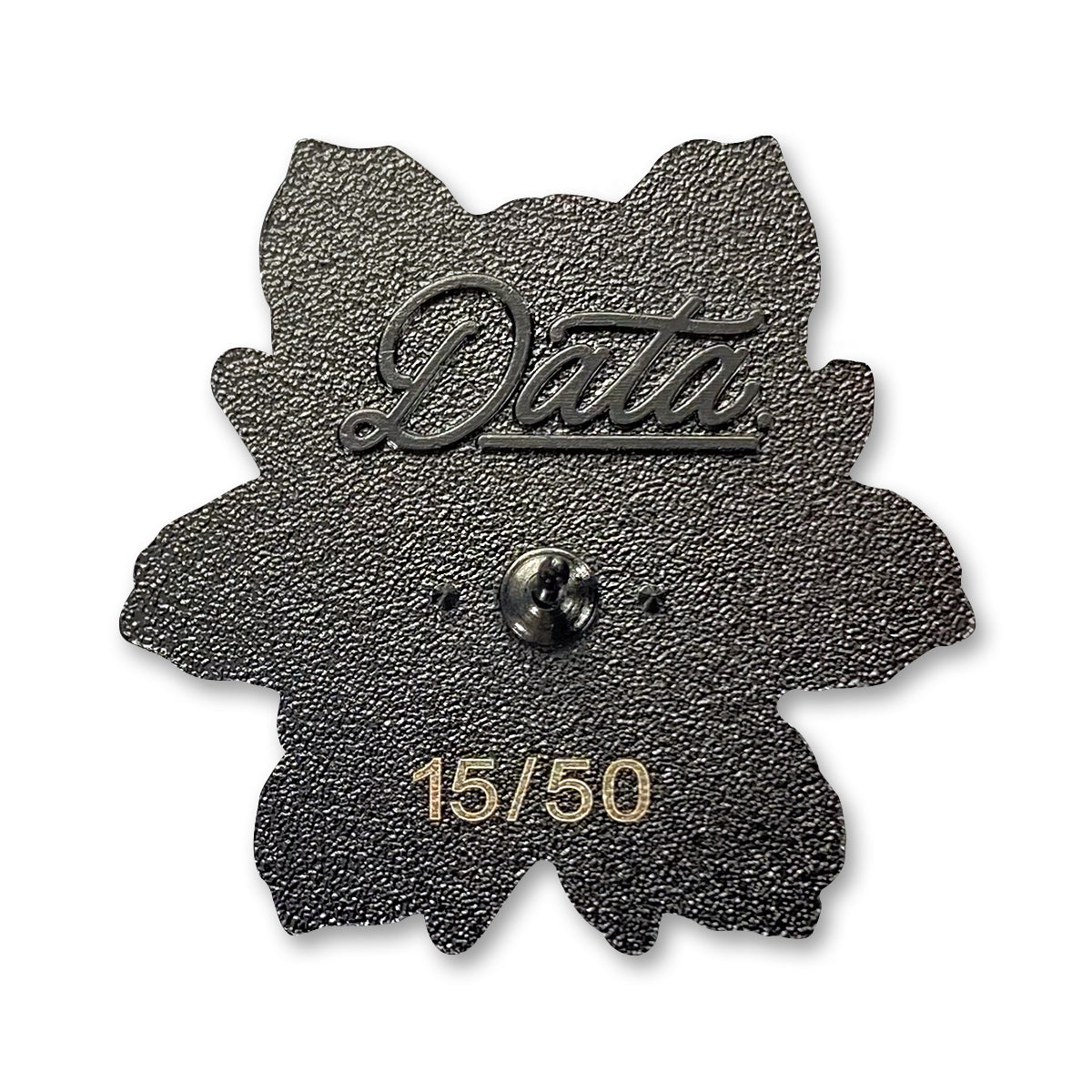 Sun Rose Reaper Pin - datacrew