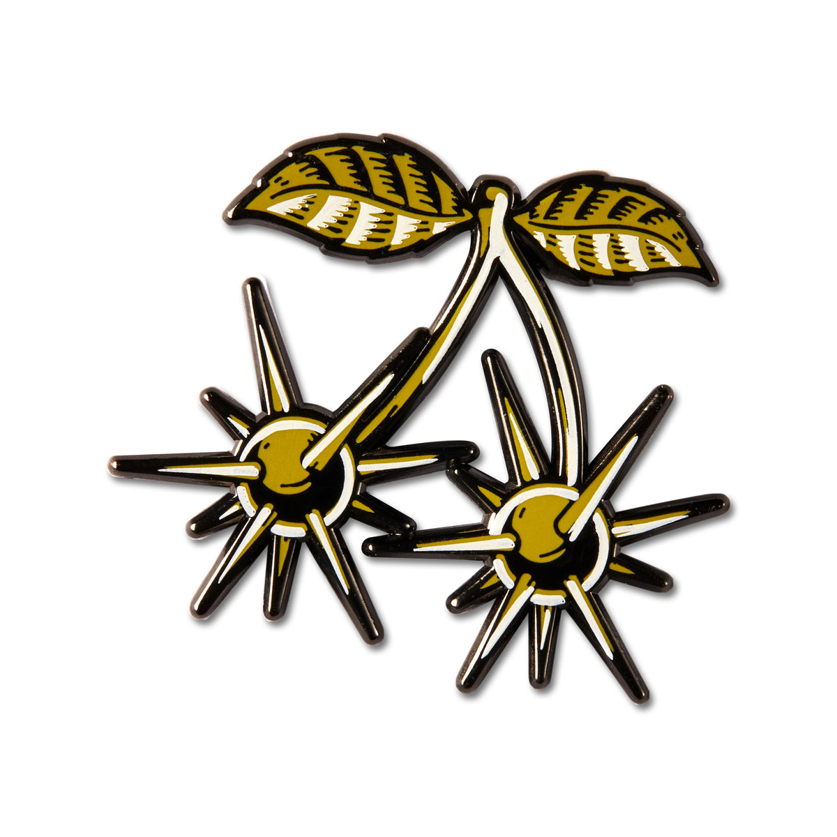 Cherry Bomb Pin - datacrew