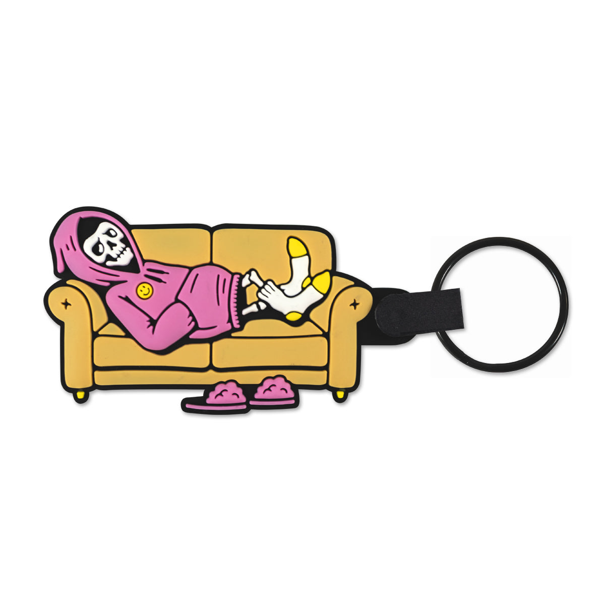 Lazy Reaper Dangly - datacrew