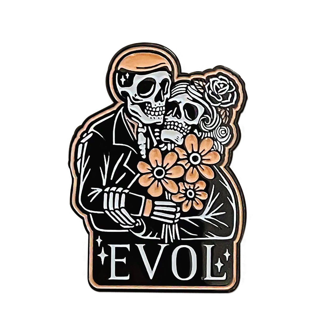 EVOL Pin - datacrew