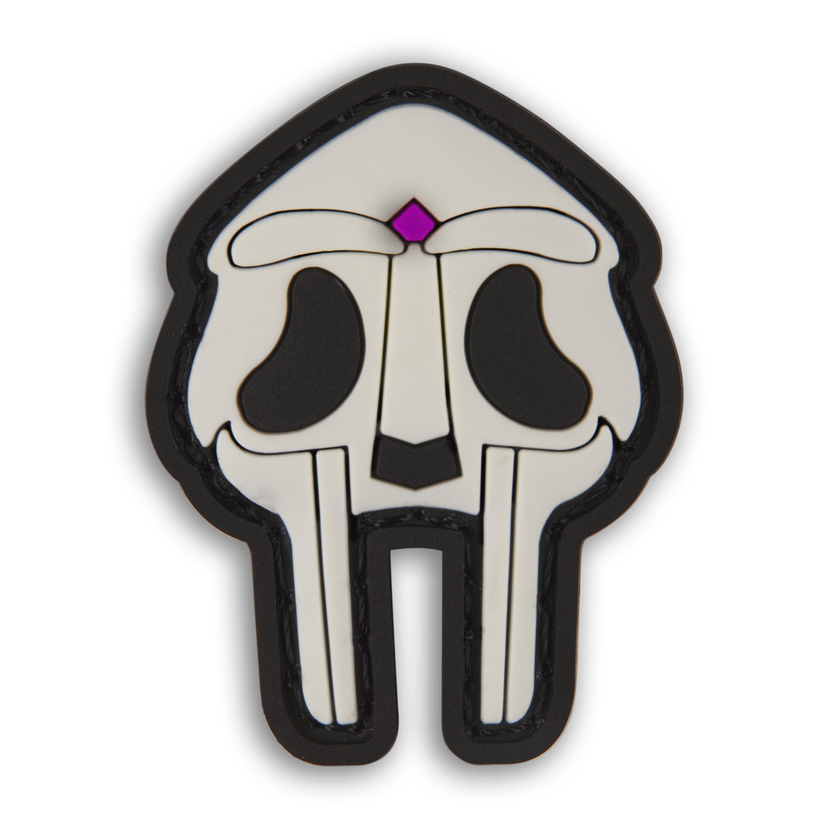 Ghostface DOOM Glow (Purps) RE - datacrew