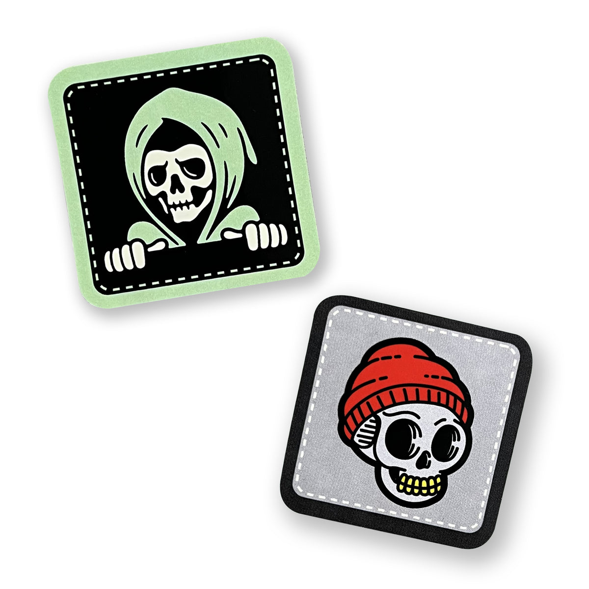 Beanie and Pocket Sticker Set - datacrew