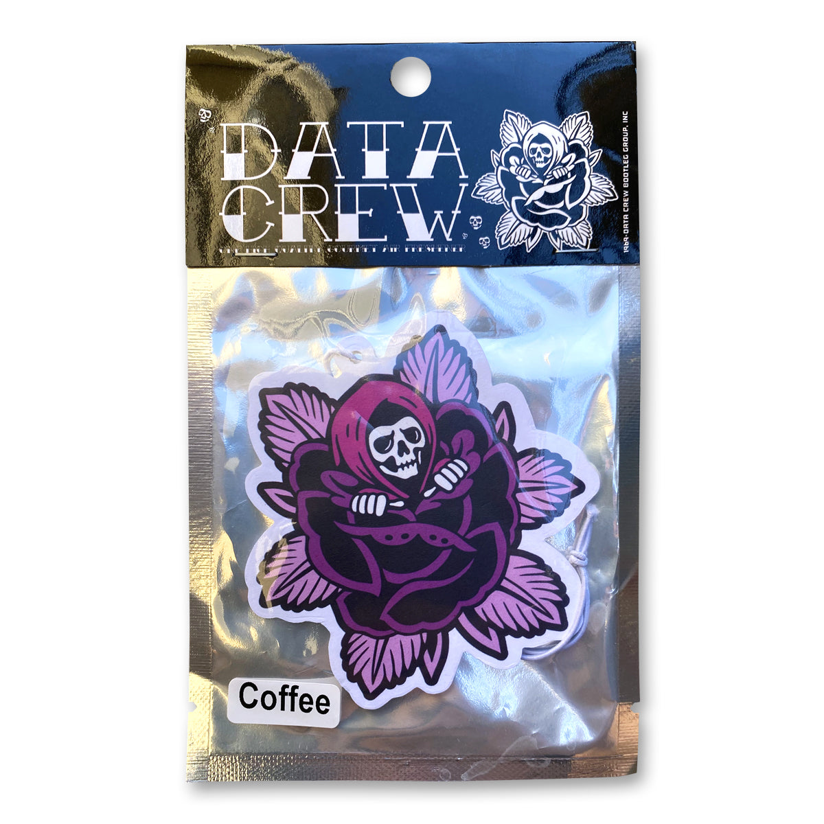 Rose Reaper Air Freshener - datacrew