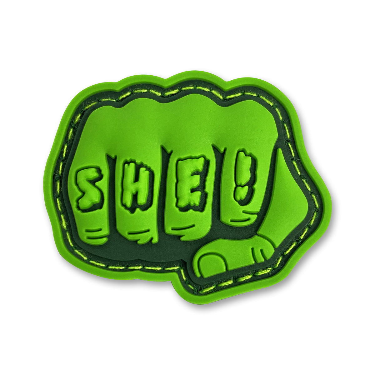 She Fist RE - datacrew