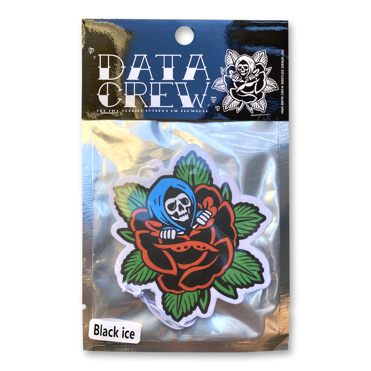 Sun Rose Reaper Air Freshener - datacrew