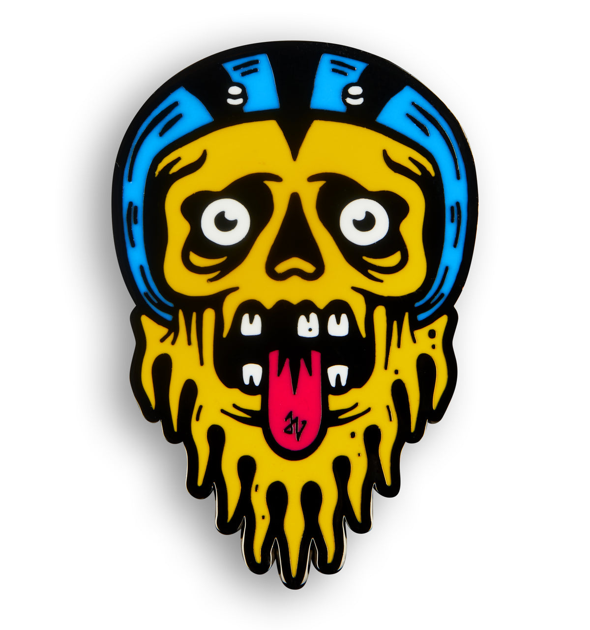 Heeby Jeeby Pin - datacrew