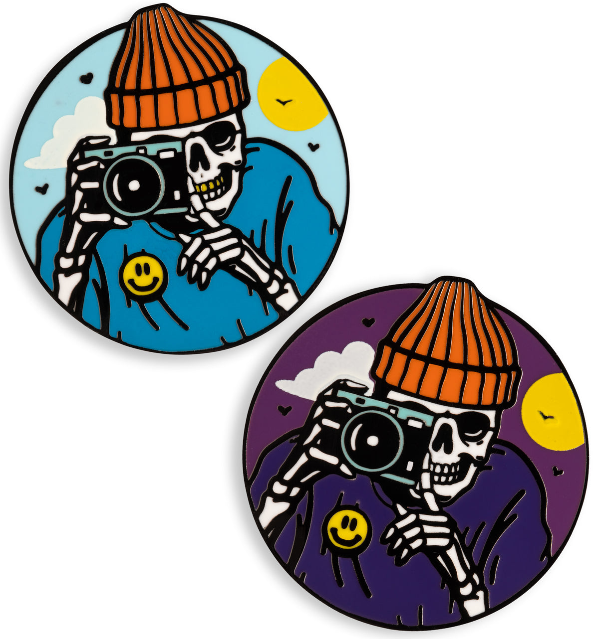 Photo 3 Pin Set - datacrew