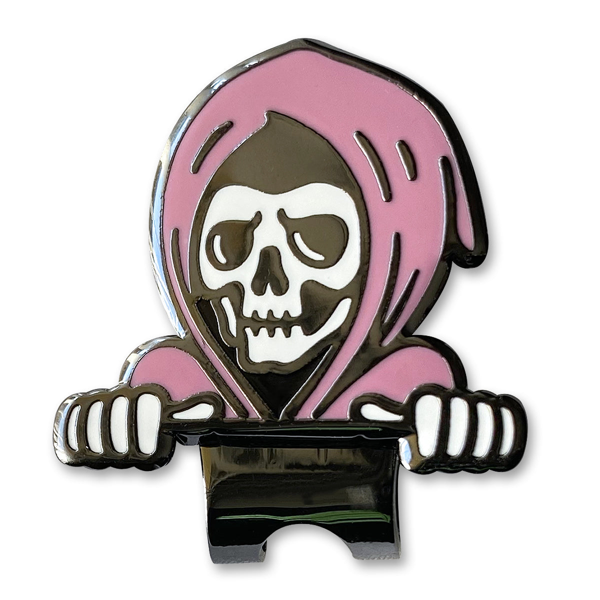 Pocket Reaper Hat Clip (Baby Purps) - datacrew