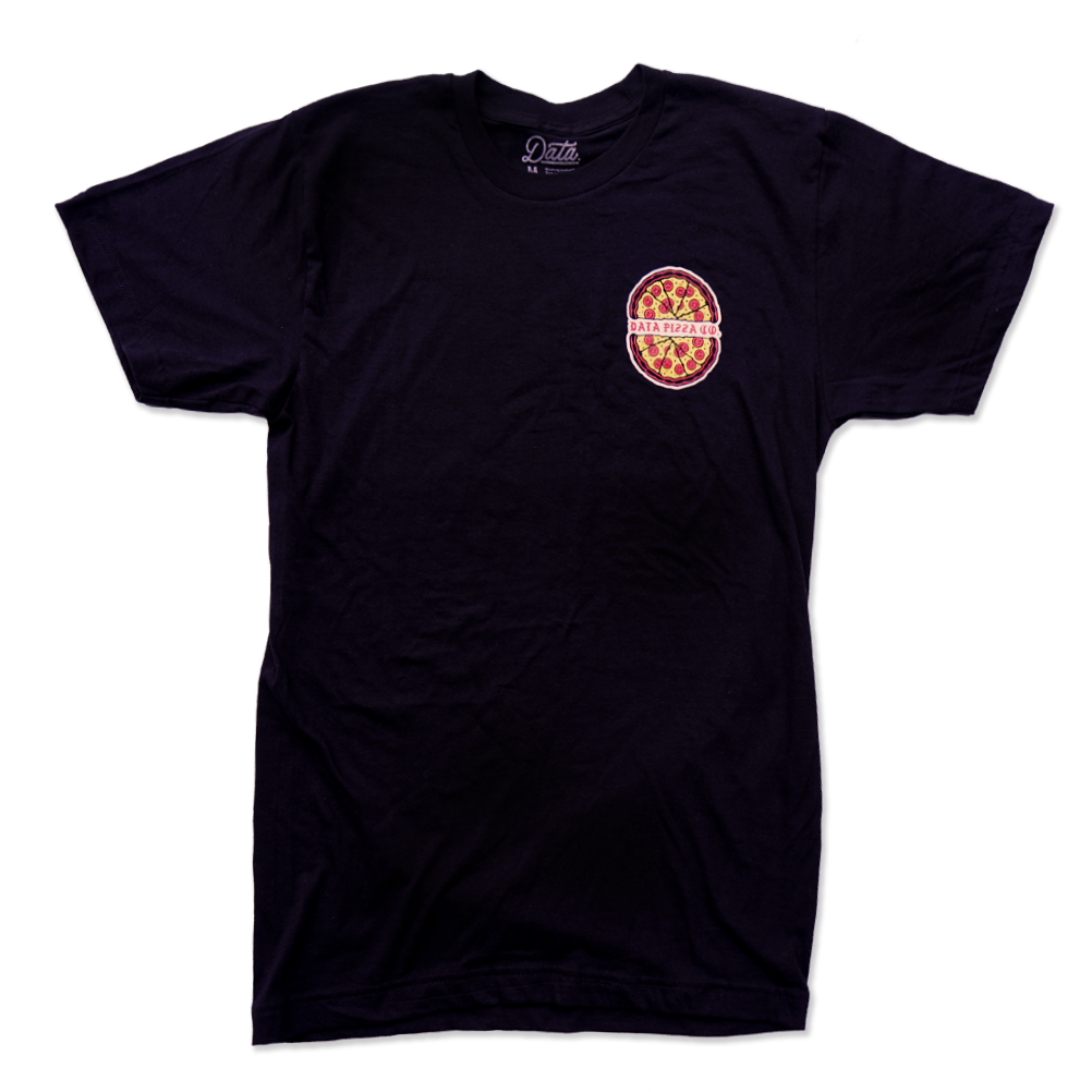 Pizza Company Tee - datacrew