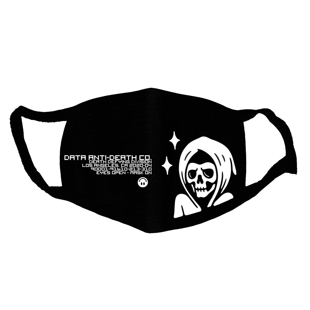 Death Defying Mask - datacrew