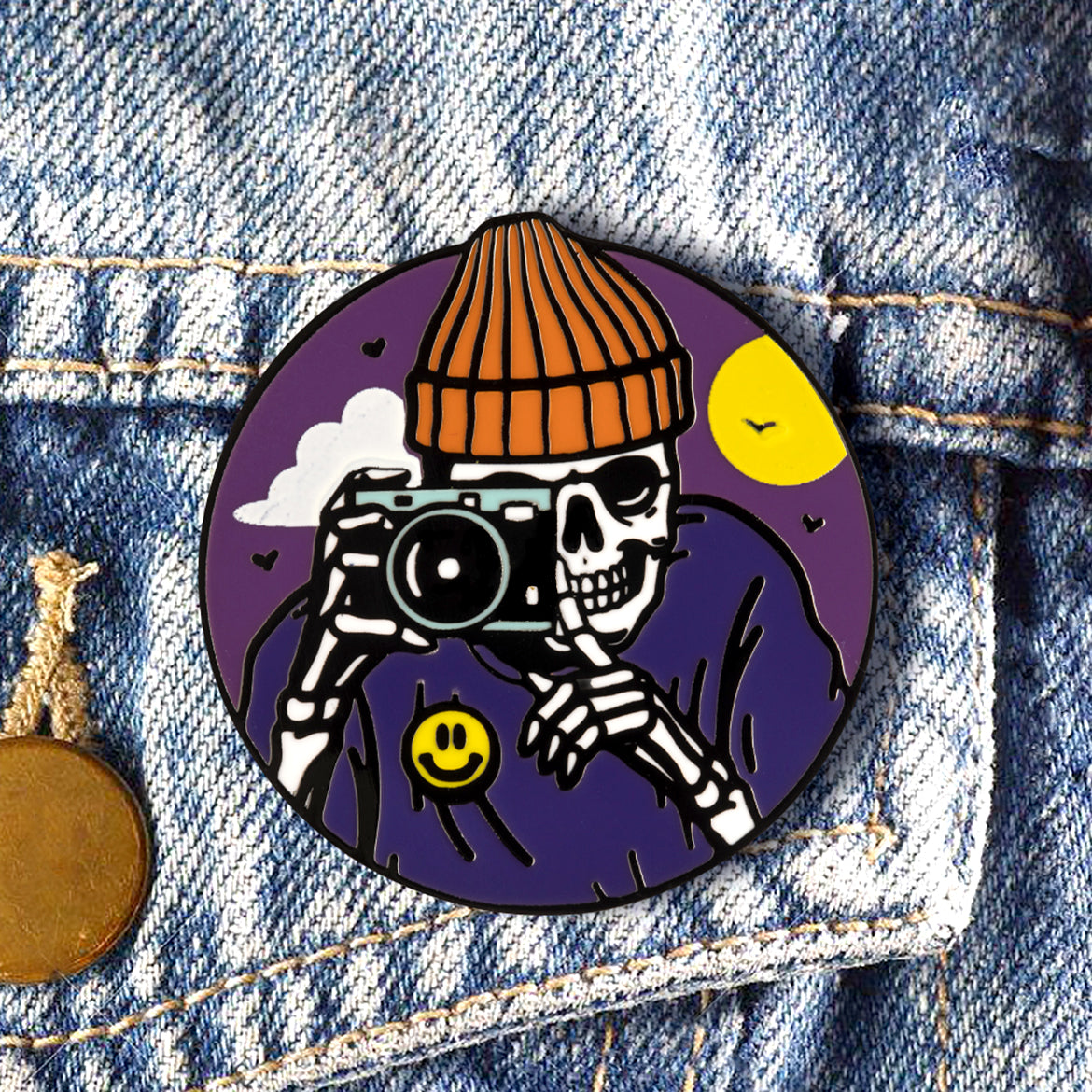 Photo 3 Pin Set - datacrew
