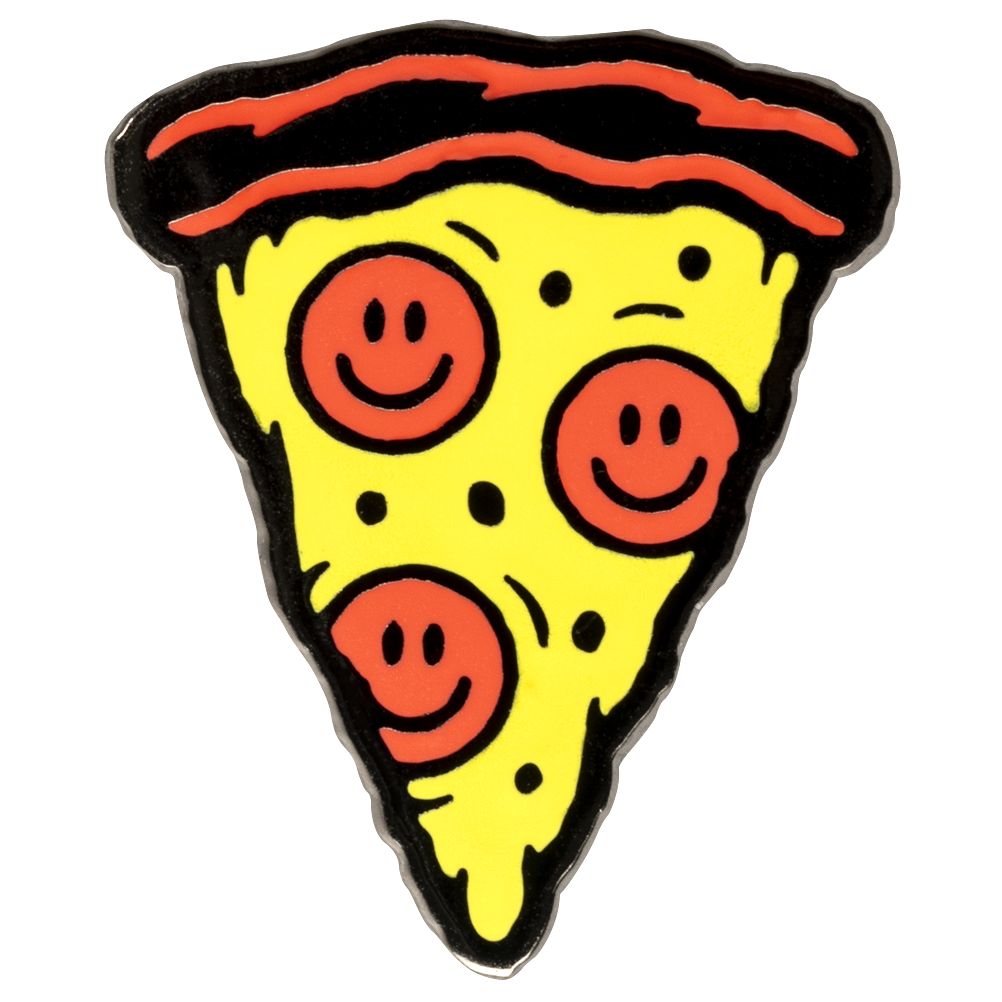 Pizza Pin - datacrew